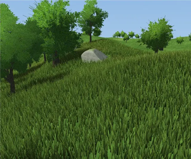 FMeX : prairie en herbe dense